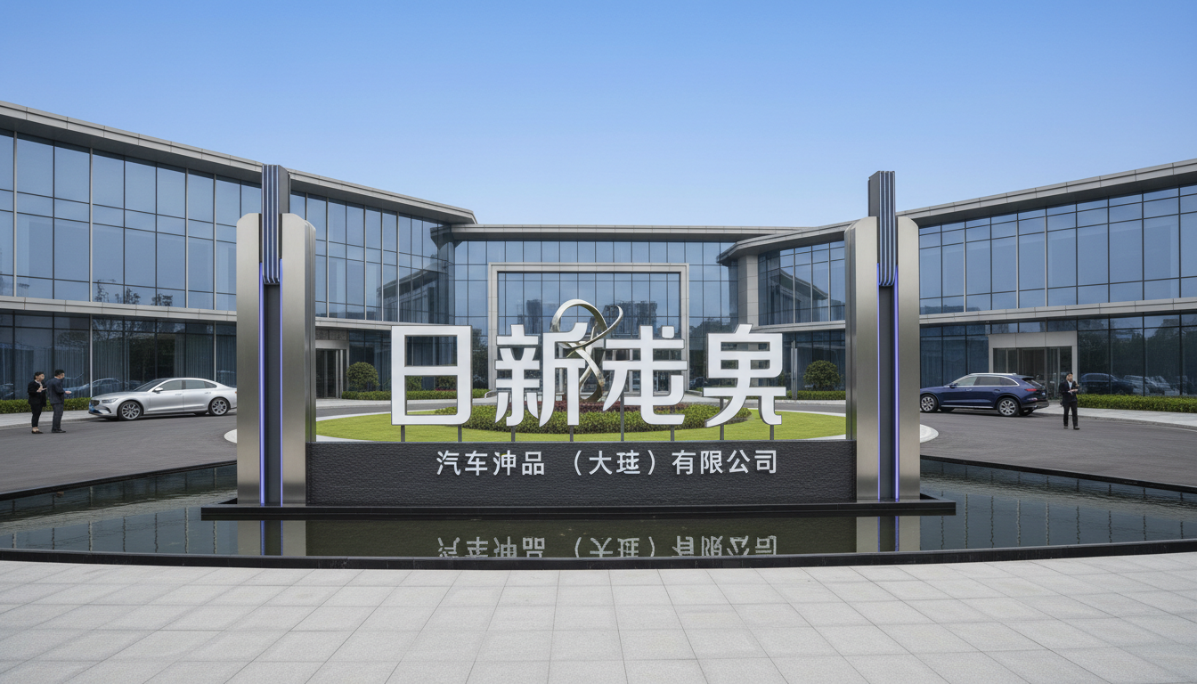 日新科宇公司外景