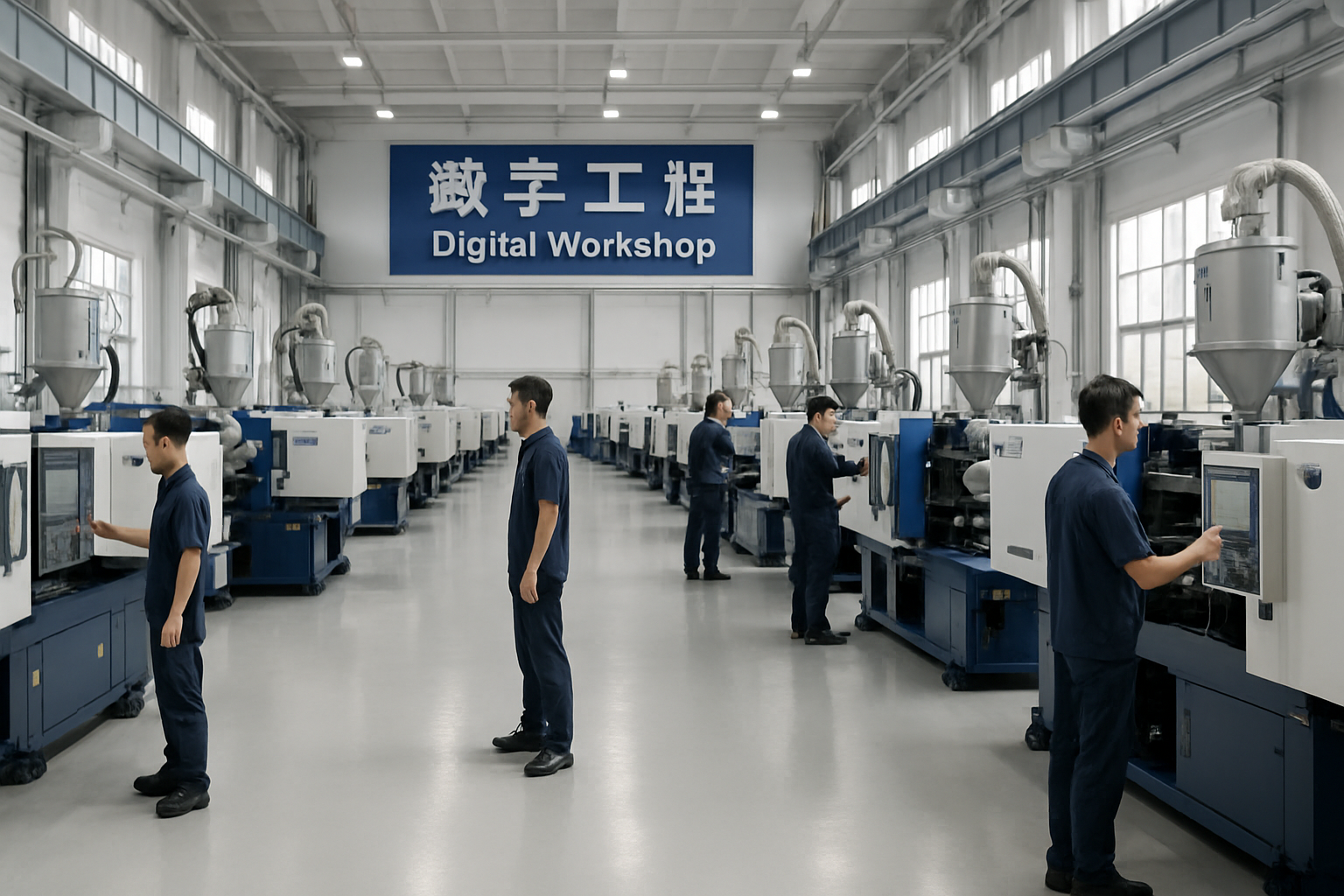 数字化车间