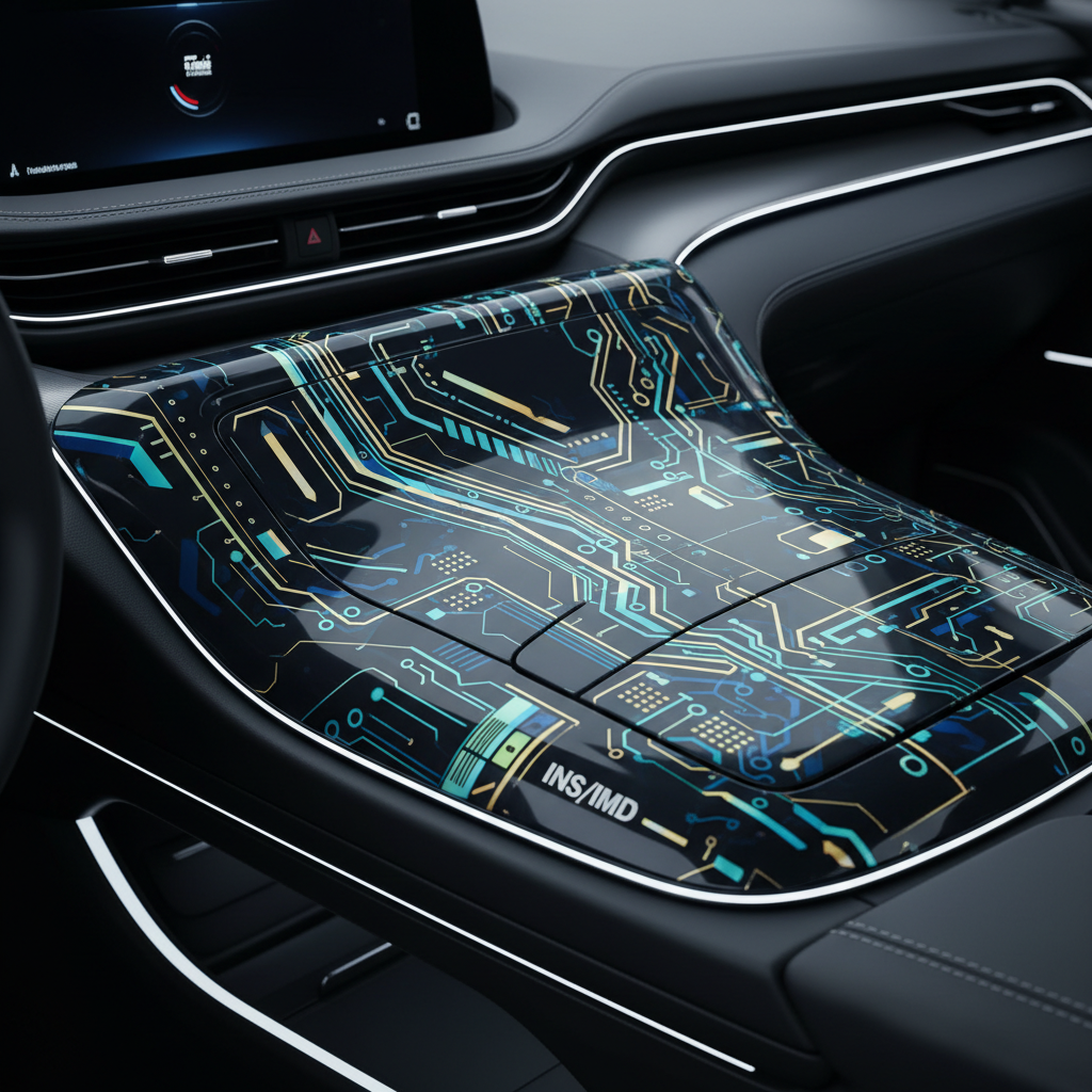 INS/IMD 表面处理